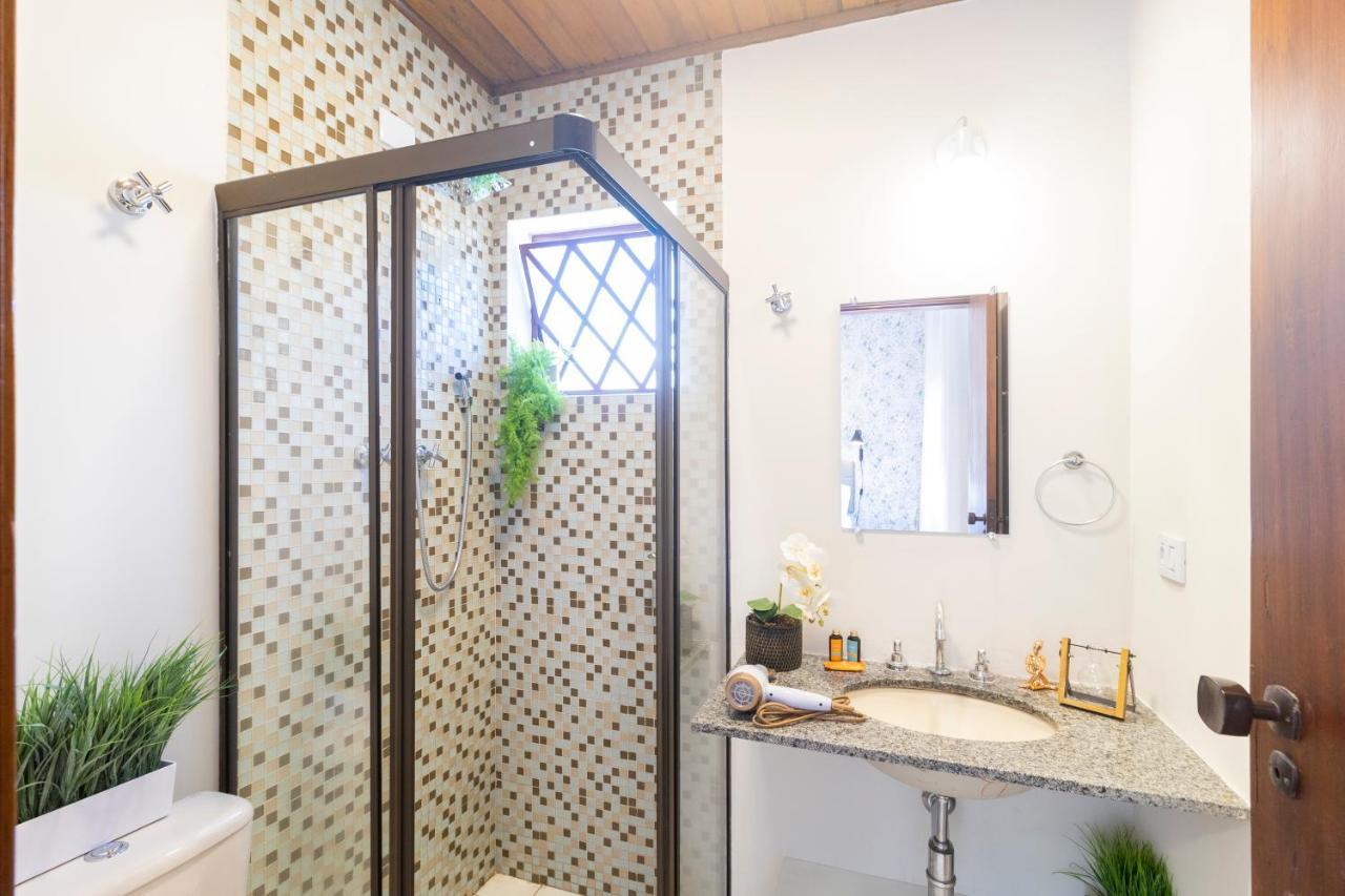 3 Quartos No Capivari Com Lareira * Campos do Jordao