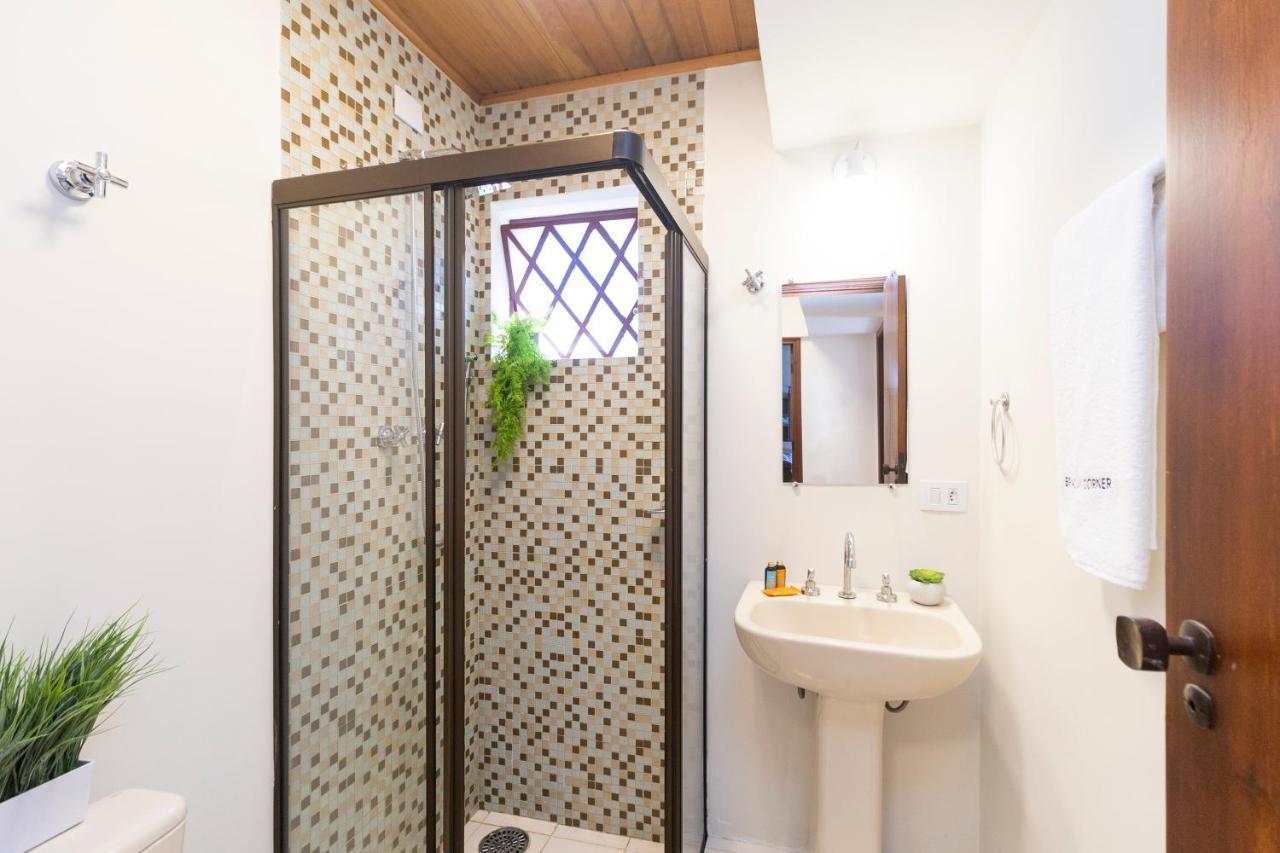 3 Quartos No Capivari Com Lareira * Campos do Jordao