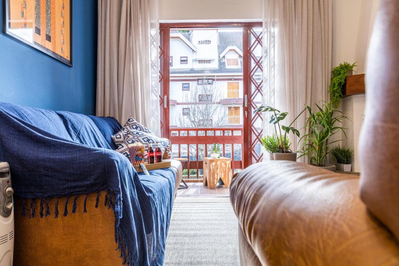 3 Quartos No Capivari Com Lareira Apartment *